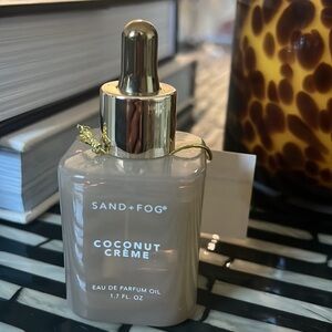 Coconut Cream eau de Parfum Oil